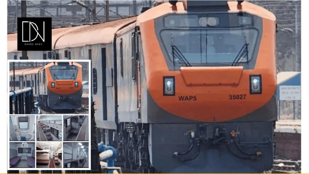 Amrit Bharat Express