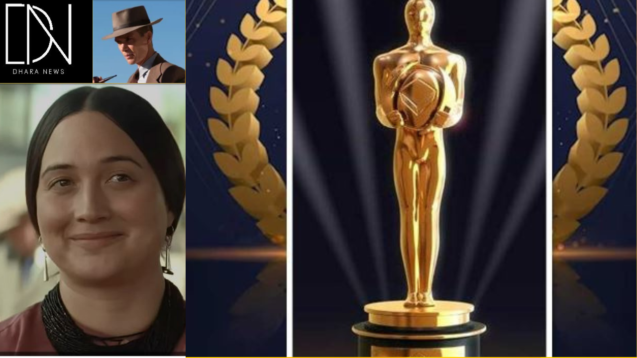 96th academy award nomination announced for Oscar awards 2024