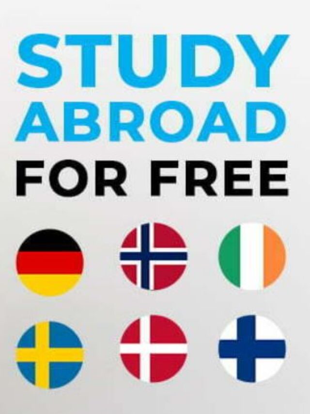 10 countries providing free education to Indian students