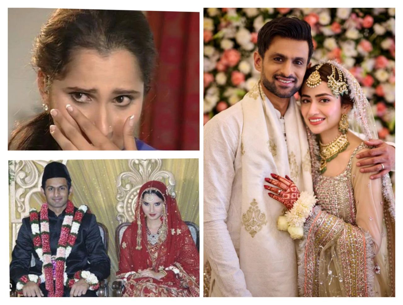 Who Is Sana Javed, Pakistan Cricketer Shoaib Malik's New Wife